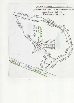 Wooded Land in Huntington