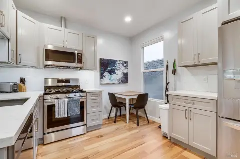 Renovated Quadplex with Private Entrances