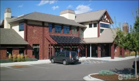 Class A Office Space