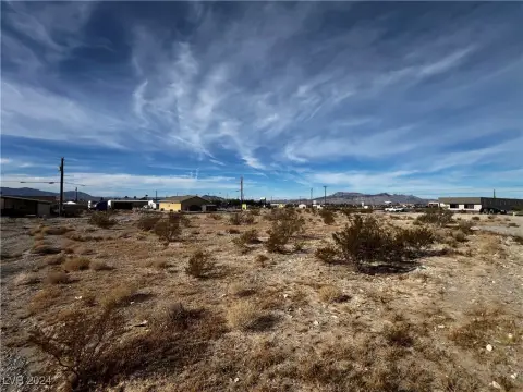 Pahrump Commercial Land Opportunity