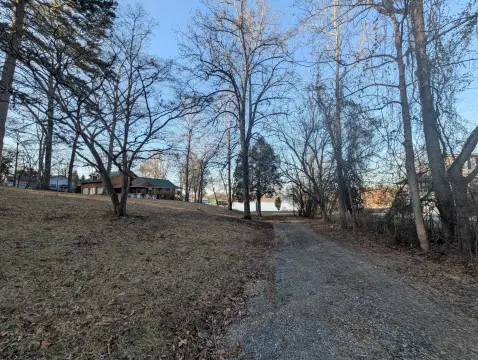 Waterfront Land with Sandy Beach