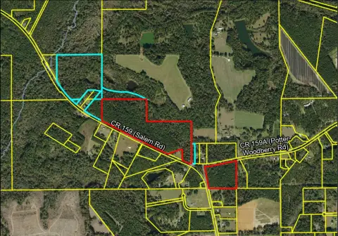 138 Acres Near Ochlockonee River