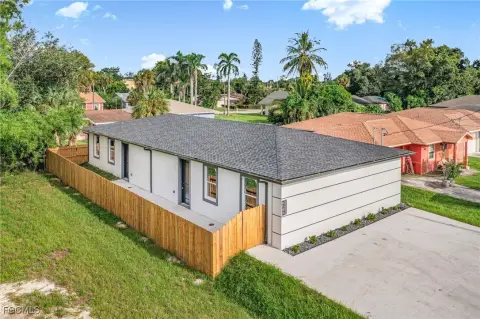 New Duplex in Fort Myers