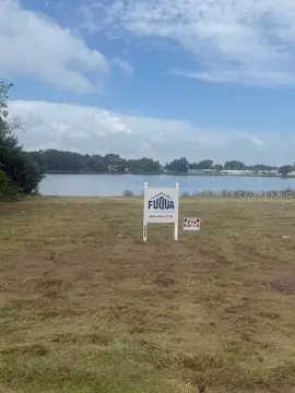Lakefront Land in Winter Haven