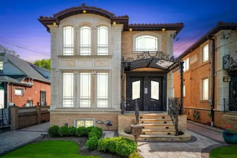 South Ozone Park Brick Duplex