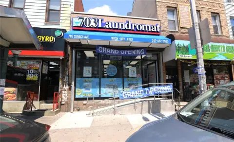 Ridgewood Retail Investment Opportunity
