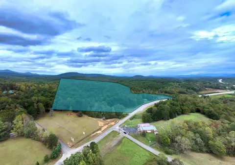 Unrestricted Land with Highway Frontage