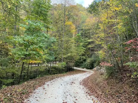Nantahala Mountain View Homesite