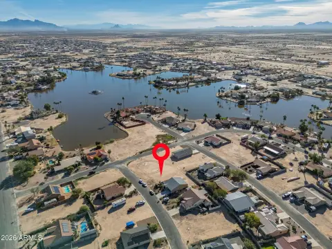 Residential Land in Arizona City