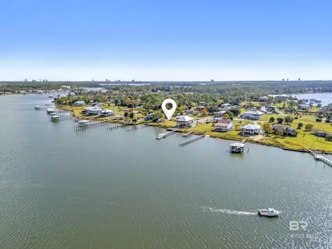 Waterfront Land with Building Potential