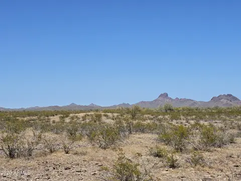 30-Acre Ranch in Wittmann, AZ
