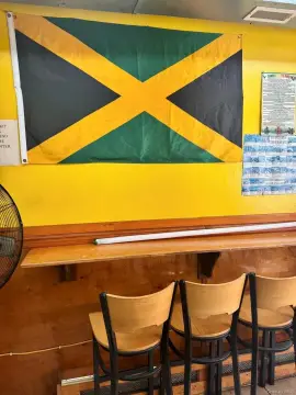 Turnkey Jamaican Restaurant Opportunity