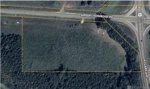 Prime Commercial Land Opportunity