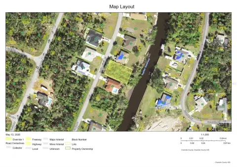 Waterfront Land in Port Charlotte