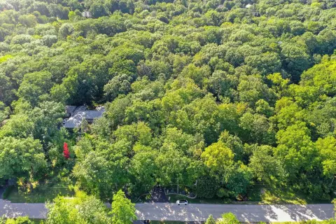 Private Wooded Lot in Frankfort