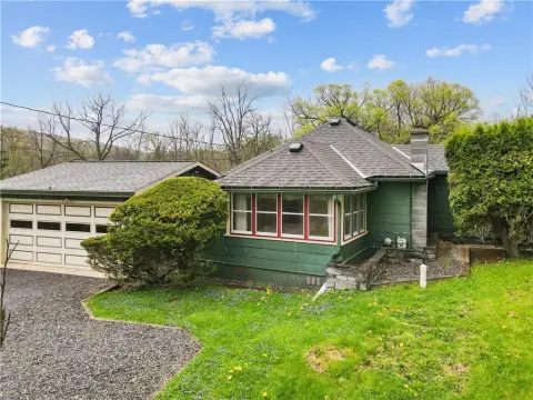 Two-Home Residential Income Property