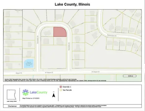 Buildable Lot Near Antioch Downtown