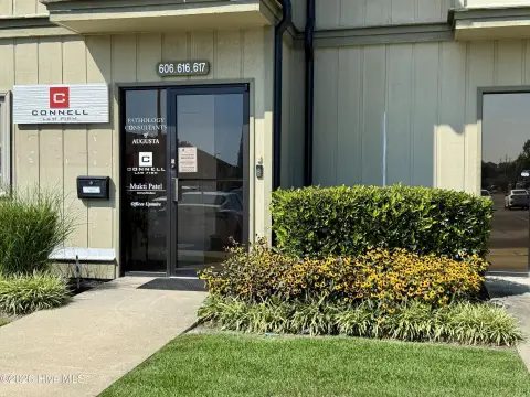 Office Condo With Private Offices