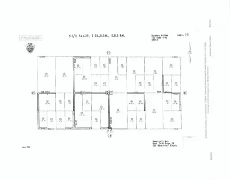 Barstow Vacant Land For Sale