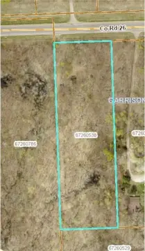 Land Near Mille Lacs Lake