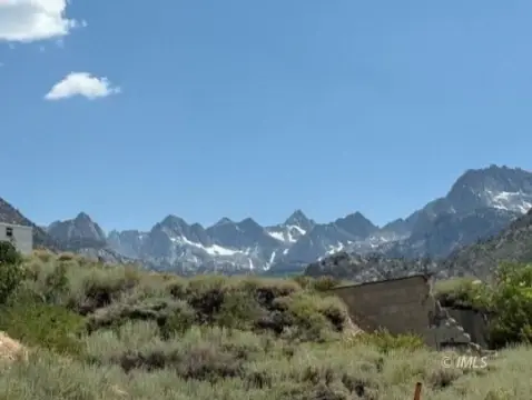 Aspendell Vacant Land with Views