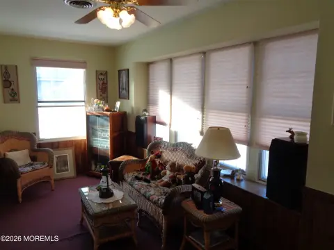 Duplex in 55+ Community