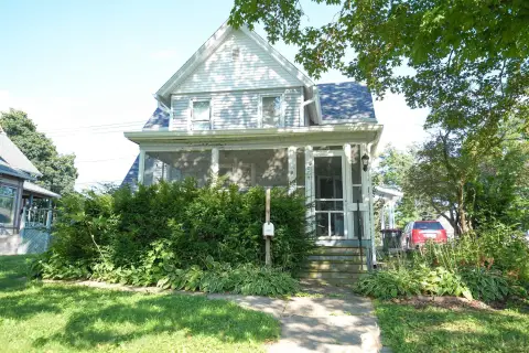 Two-Unit Duplex With Garage