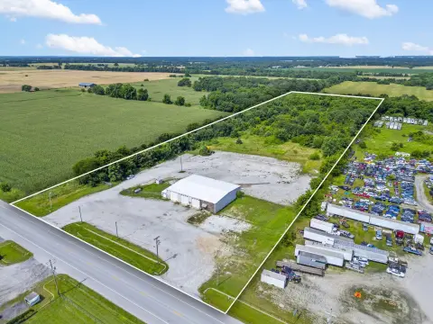 Carthage Industrial Property with Highway Access