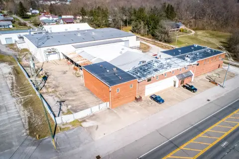 Versatile Industrial Facility in Huntington