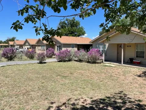 Multifamily Property Near Sul Ross