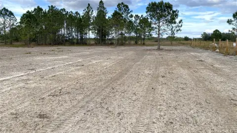 Cleared 5-Acre Land Parcel