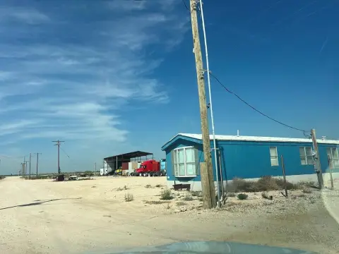 Odessa Land with Mobile Home