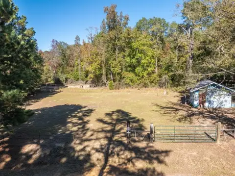East Texas Acreage Homesite
