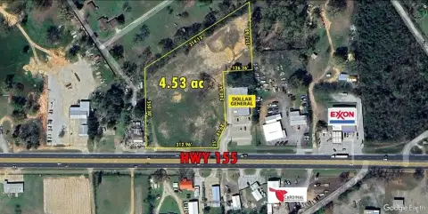 Commercial Land Parcel on Highway