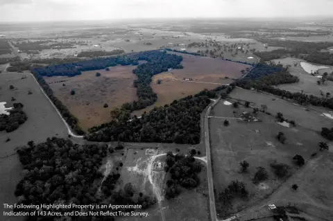 East Texas Recreational Acreage