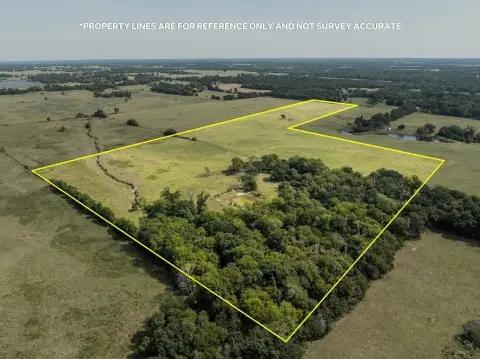 62+ Acres Near Canton, TX