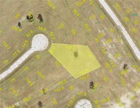 Spacious Lot in Rotonda Meadows