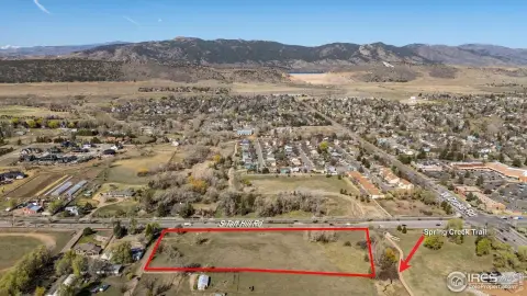 Prime Fort Collins Development Land