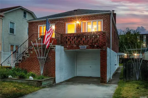 Long Beach Two-Family Home