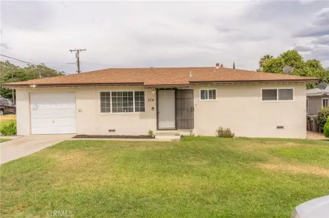 Triplex with Attached Garage