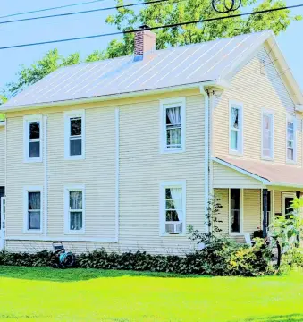 Renovated Village Residence