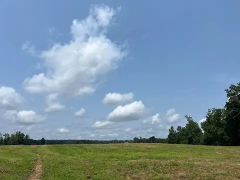 Agricultural Land with Hay Field