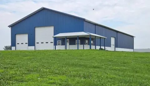 Flex Space with Heavy-Duty Concrete Floors
