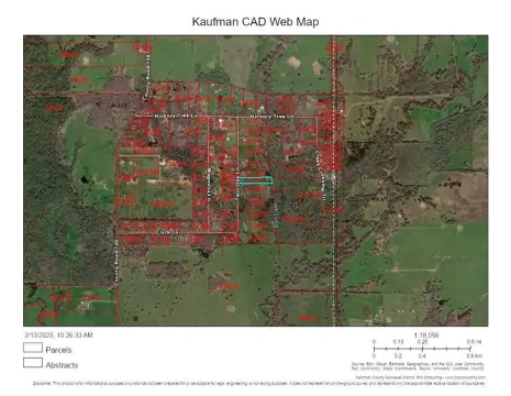 Land with Mobile Home