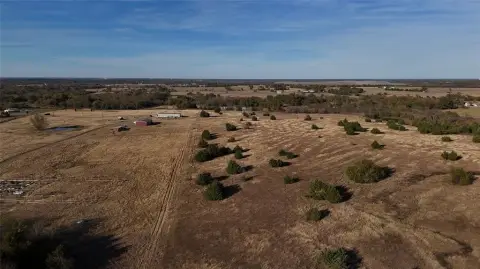Cleared Land Near Greenville