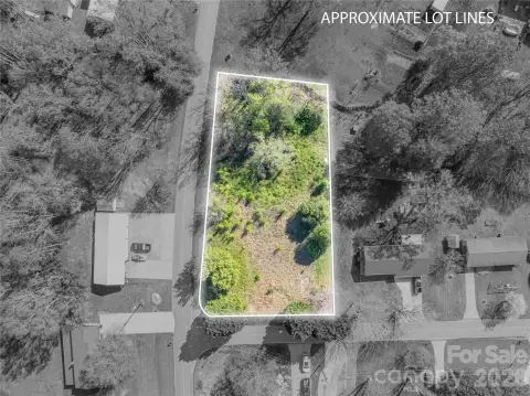 Corner Lot in Suburban Acres