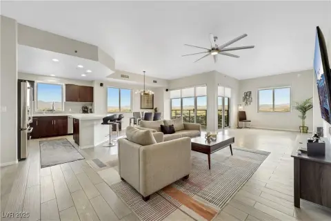 Luxury High-Rise Corner Unit