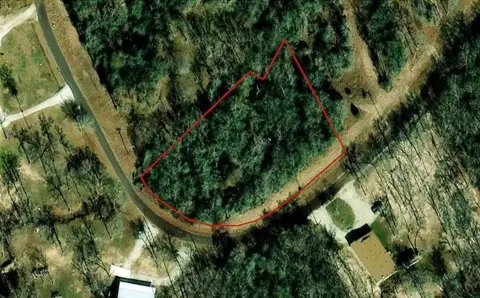 Lake Limestone Wooded Homesite