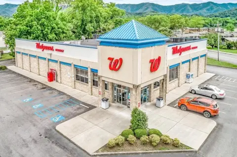 Former Walgreens on Corner Lot