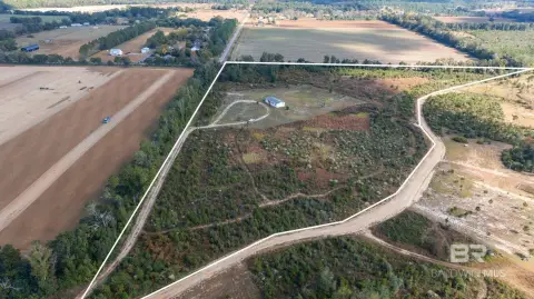 20 Acres Buildable Land